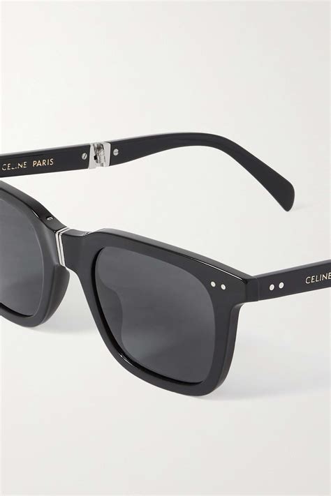 celine foldable sunglasses|most popular celine sunglasses.